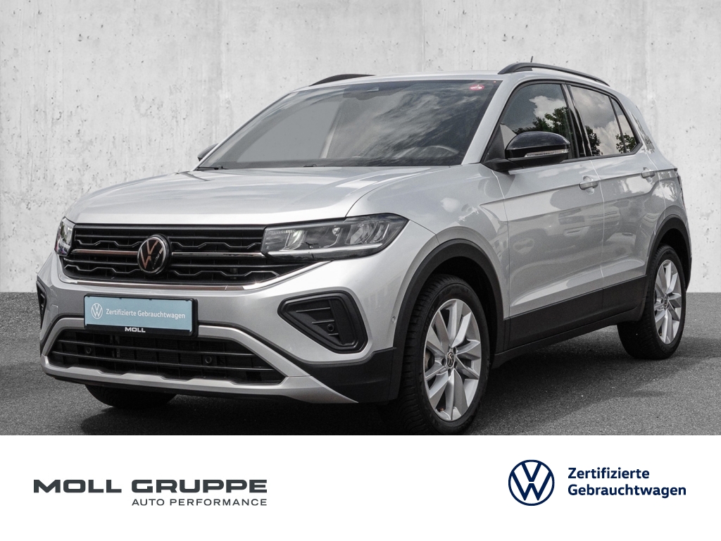 VW T-Cross