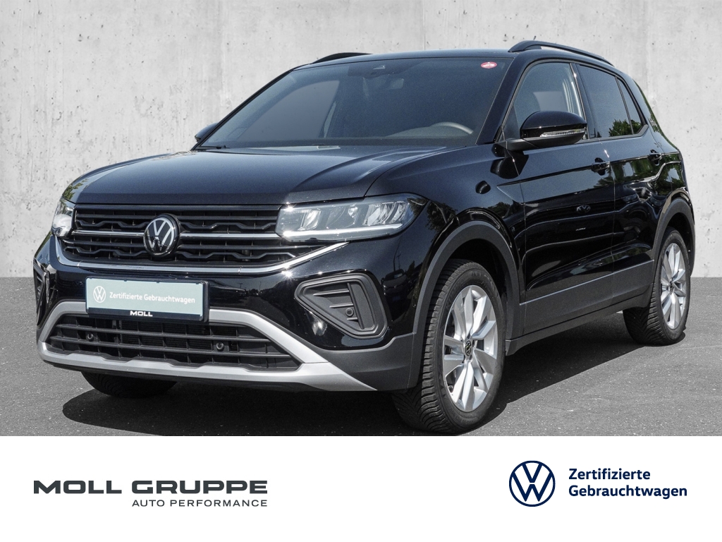 VW T-Cross
