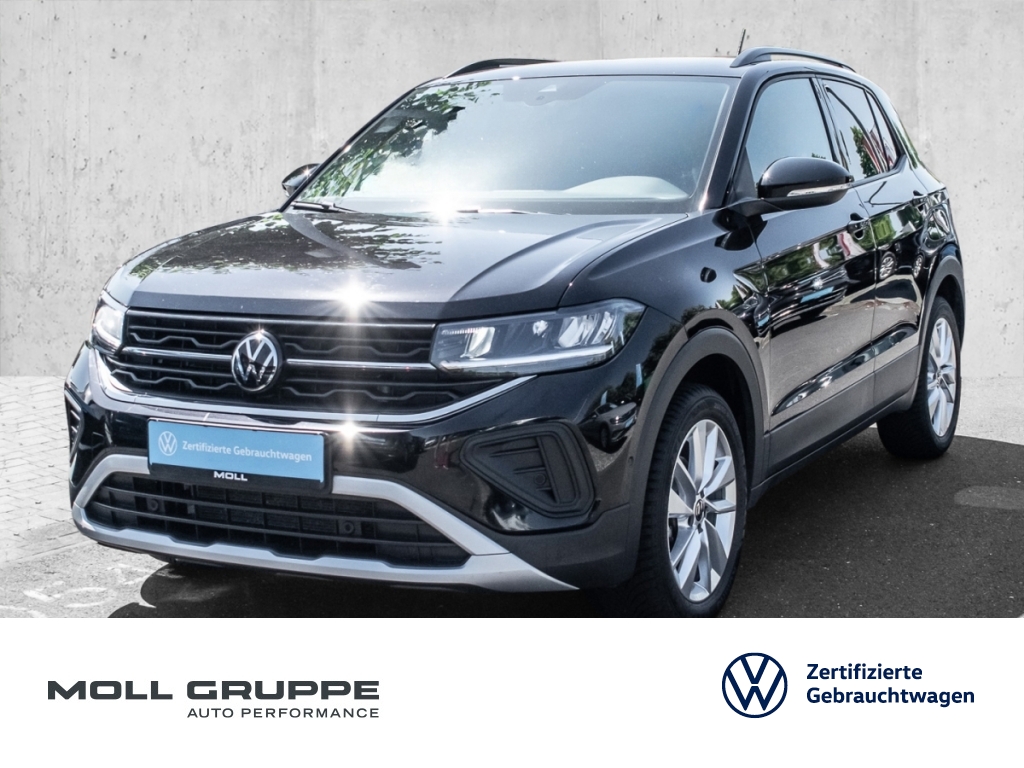 VW T-Cross