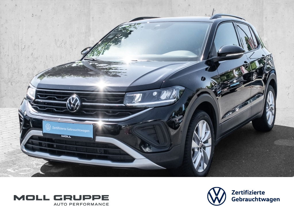 VW T-Cross