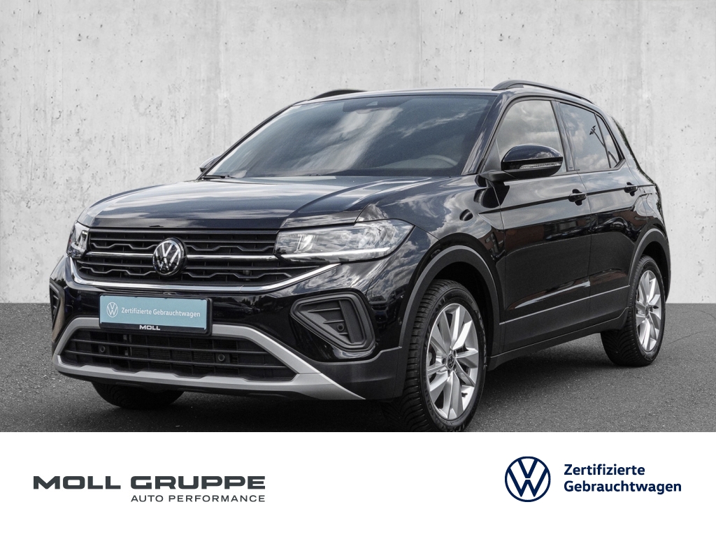VW T-Cross
