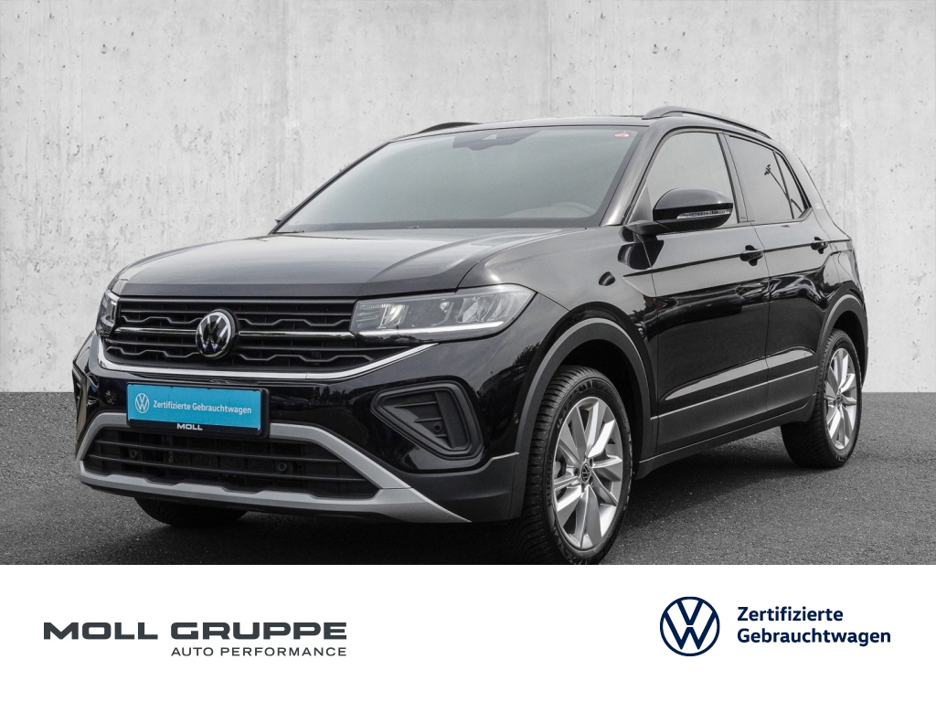 VW T-Cross