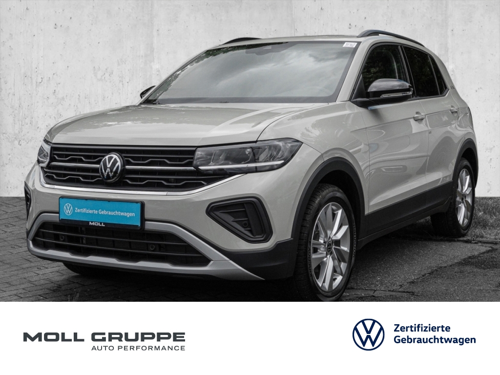 VW T-Cross