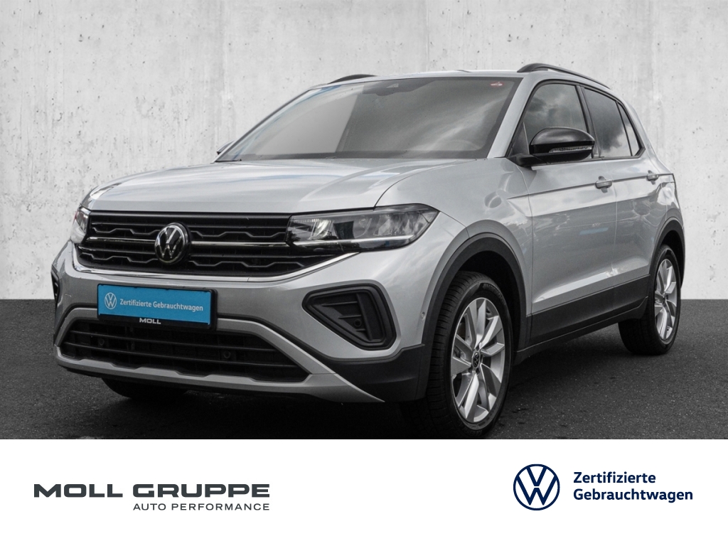 VW T-Cross