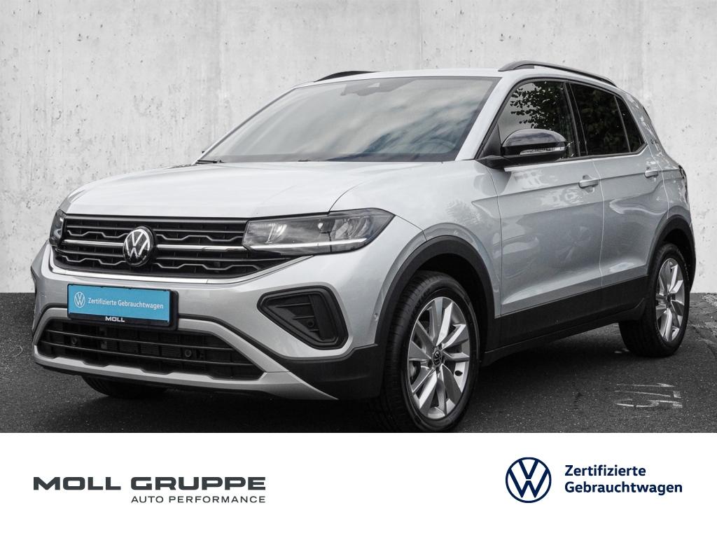 VW T-Cross