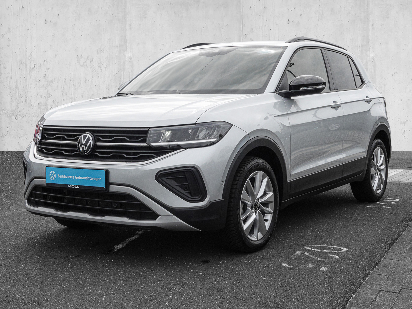 VW T-Cross