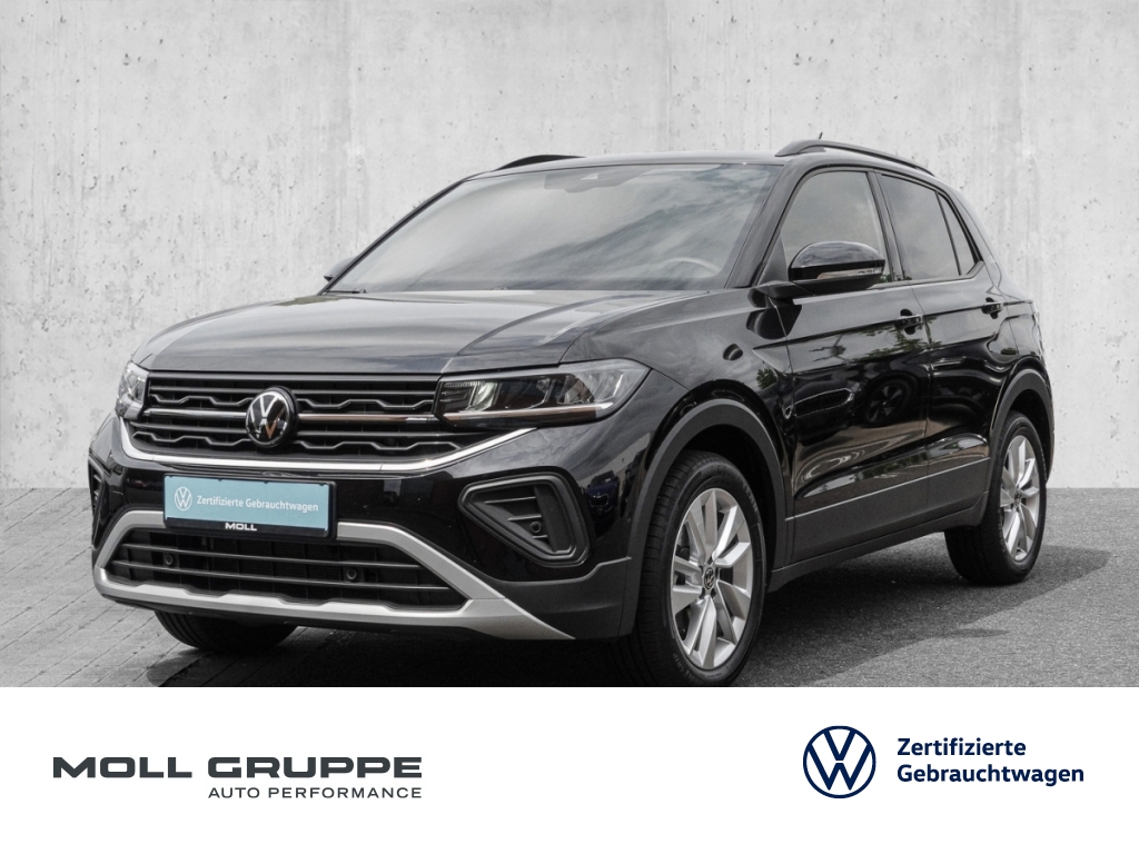 VW T-Cross