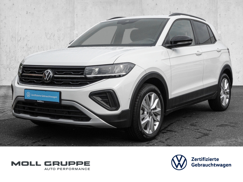 VW T-Cross