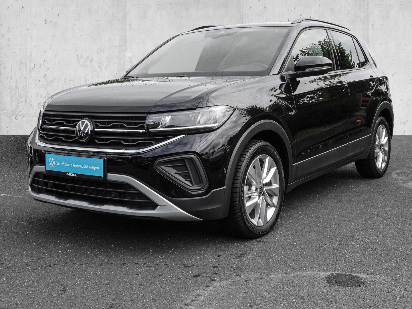 VW T-Cross