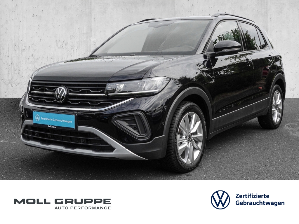VW T-Cross