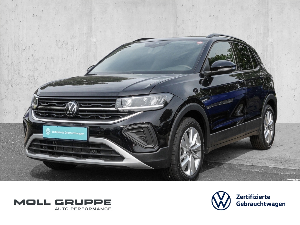 VW T-Cross