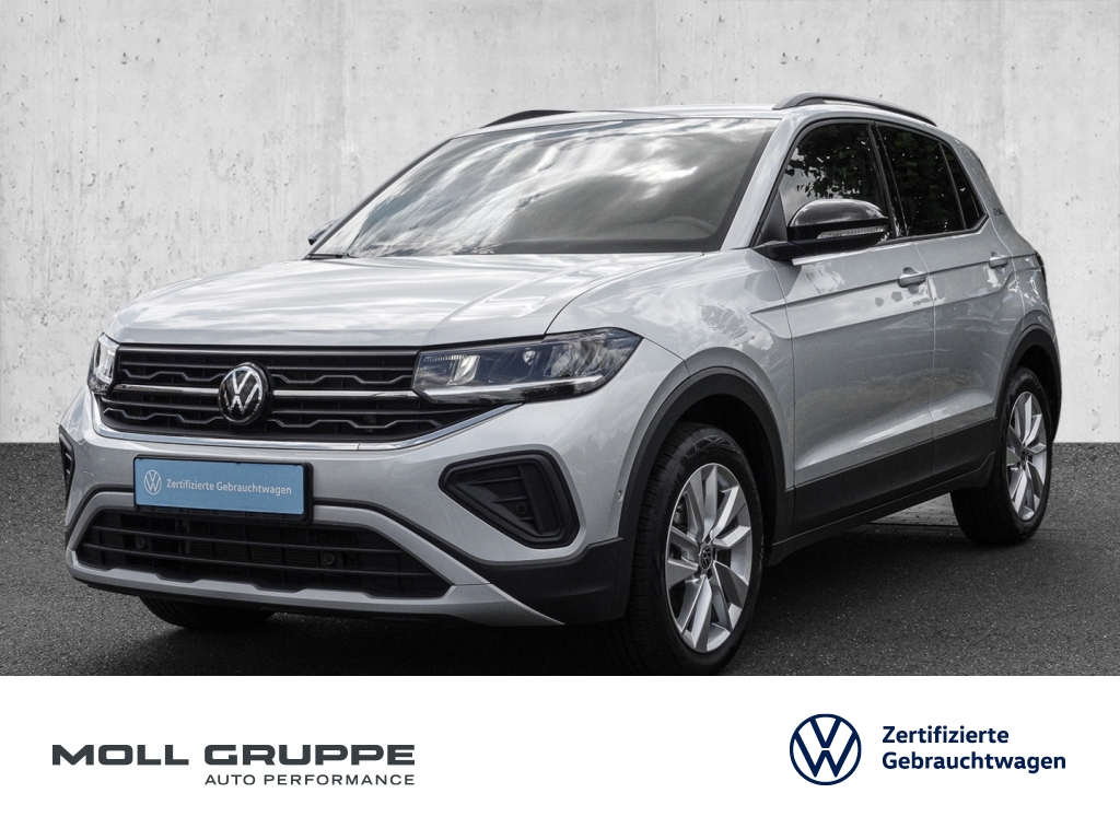 VW T-Cross