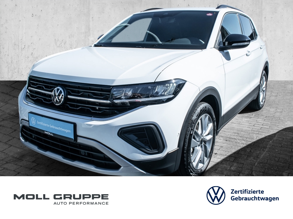 VW T-Cross