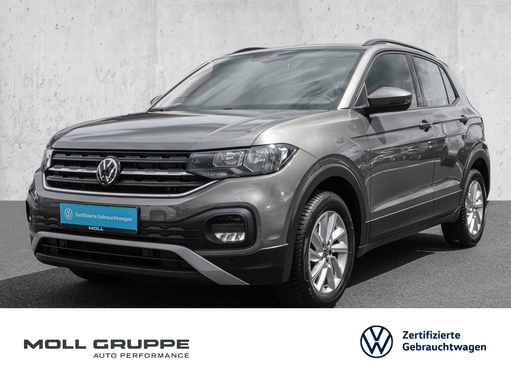 VW T-Cross