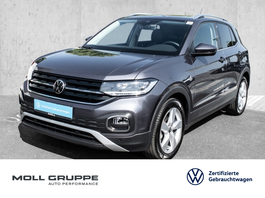 VW T-Cross