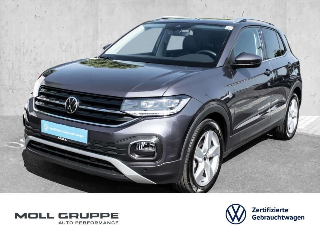 VW T-Cross