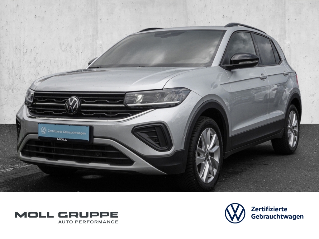 VW T-Cross