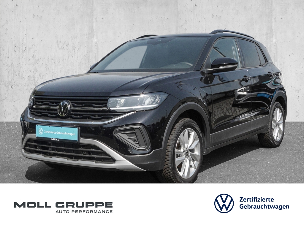 VW T-Cross