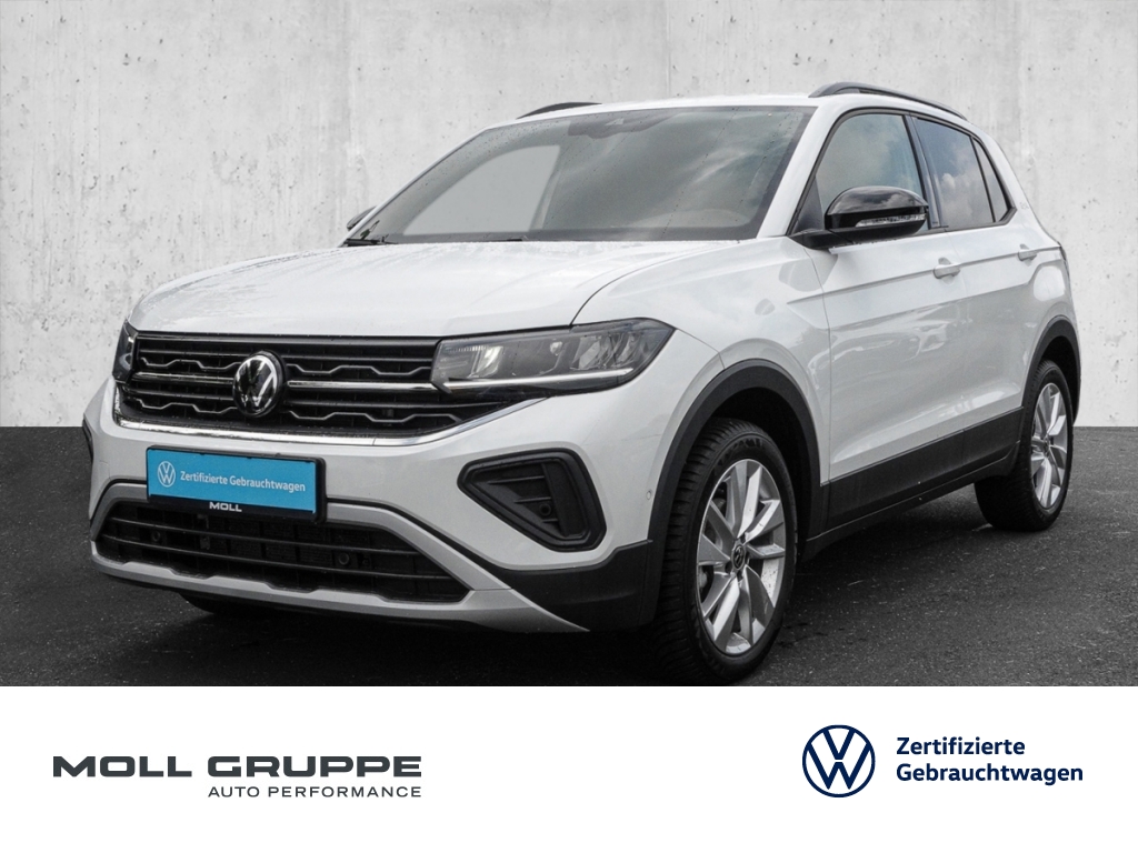 VW T-Cross