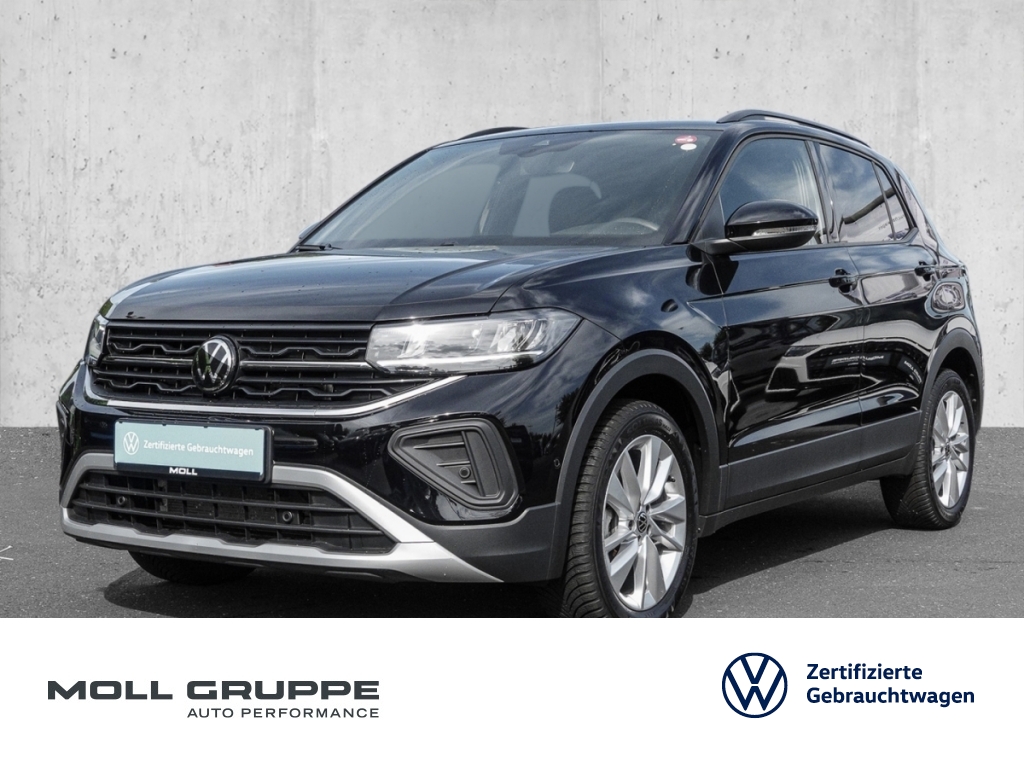 VW T-Cross