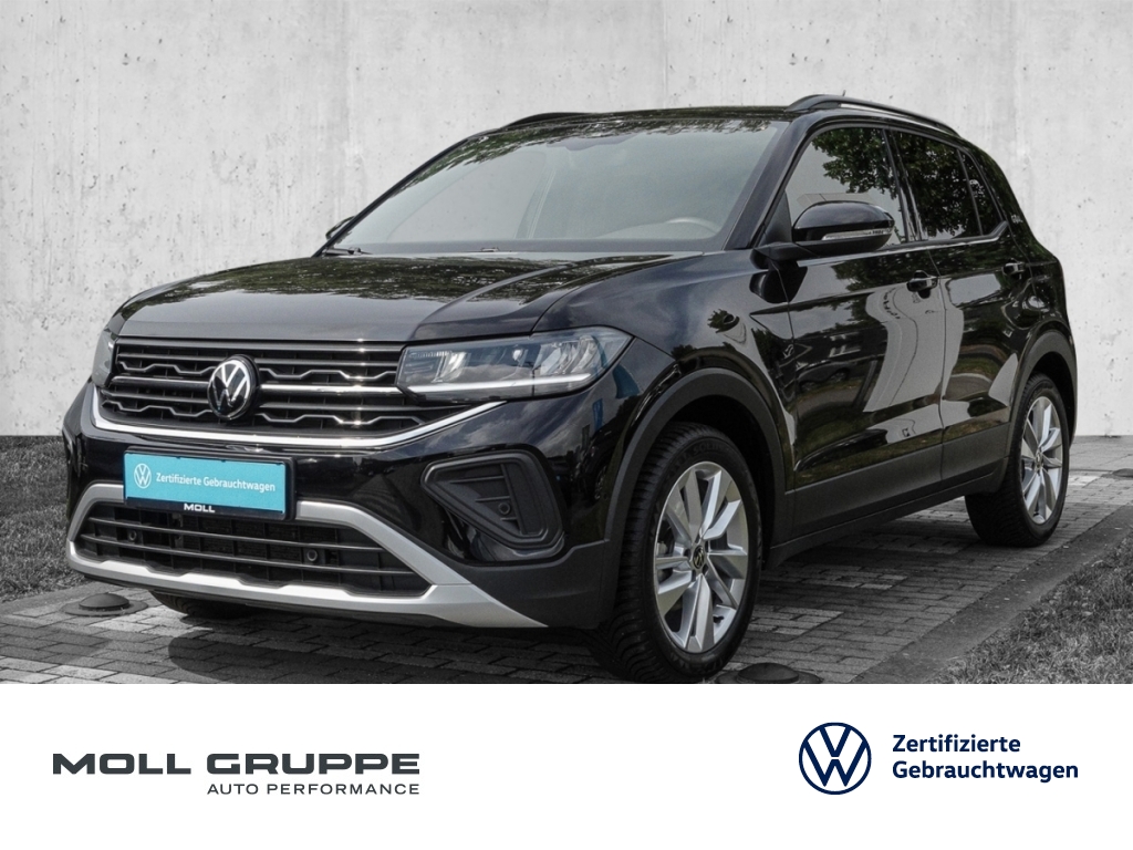 VW T-Cross