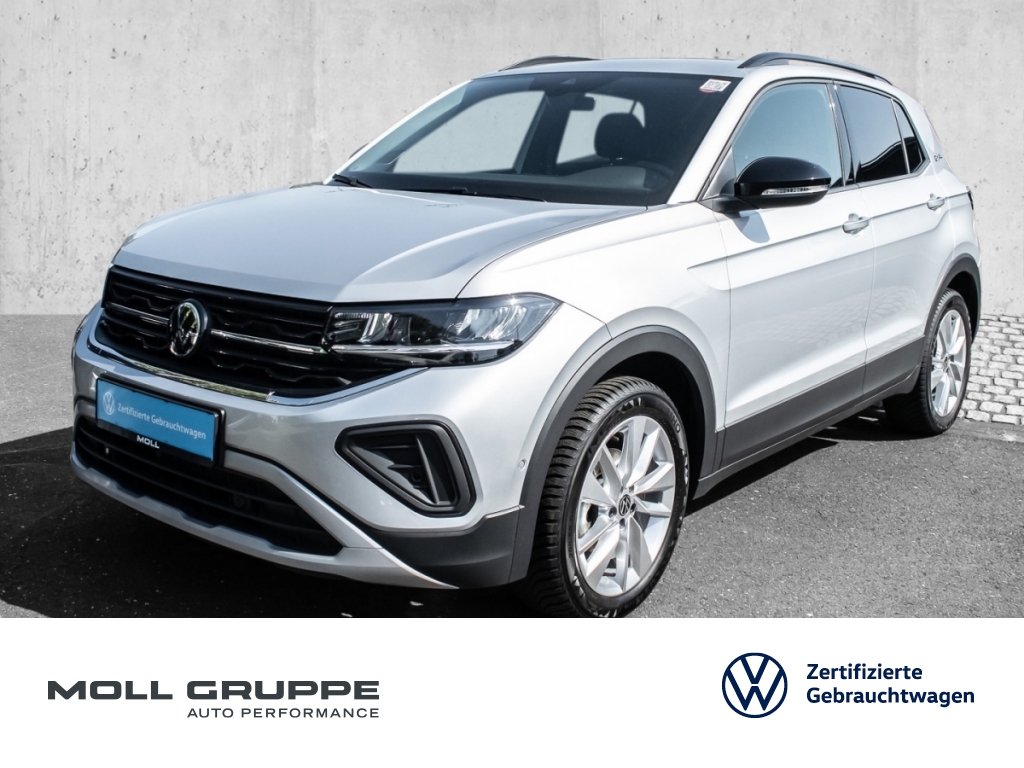 VW T-Cross