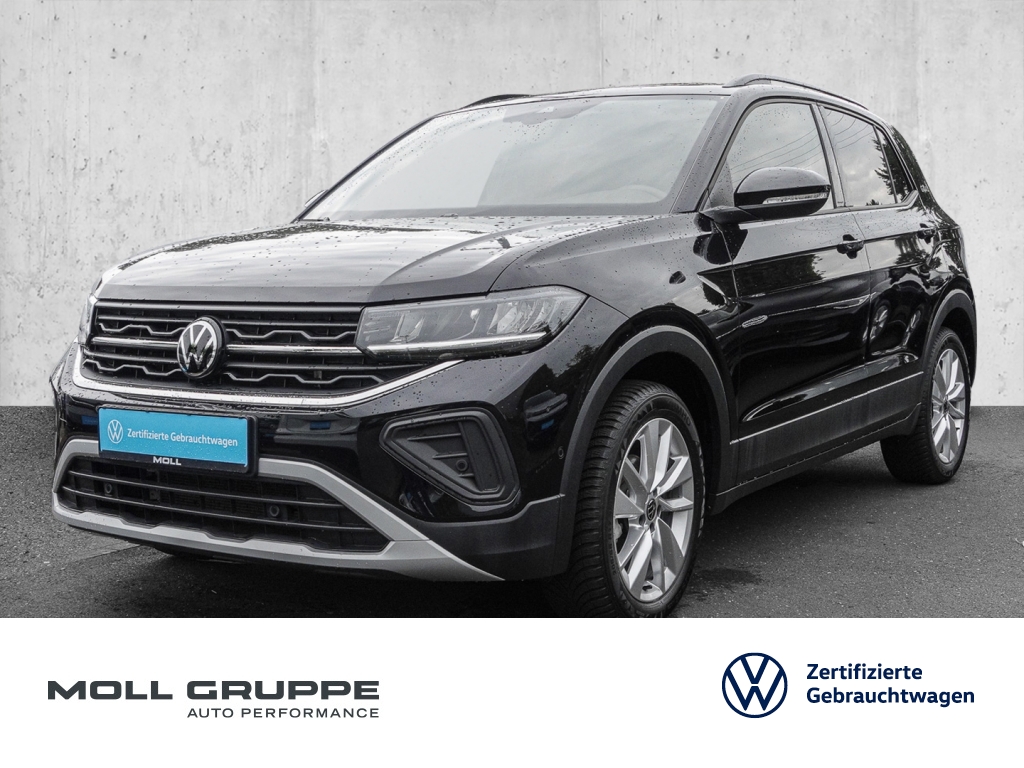 VW T-Cross