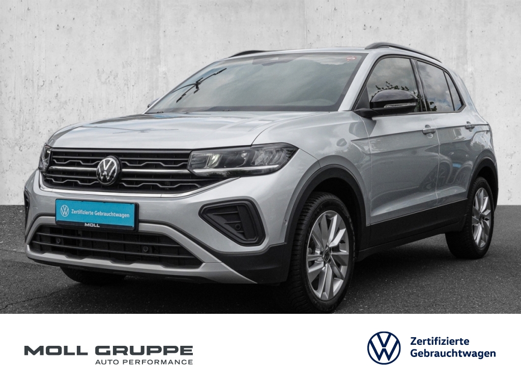 VW T-Cross