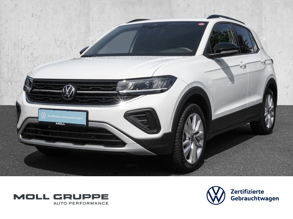 VW T-Cross