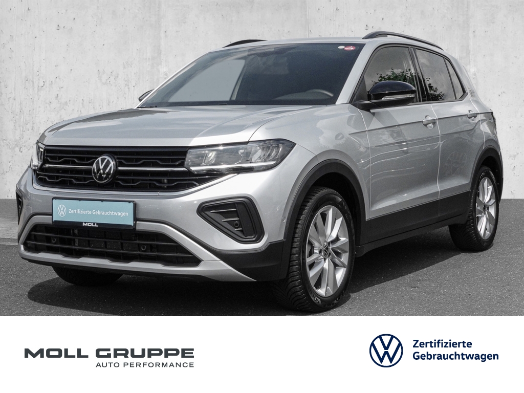 VW T-Cross