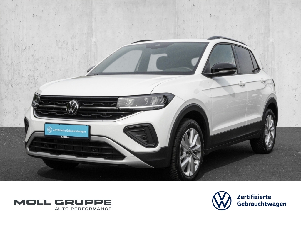 VW T-Cross