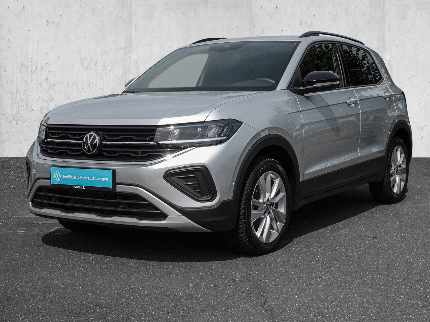 VW T-Cross
