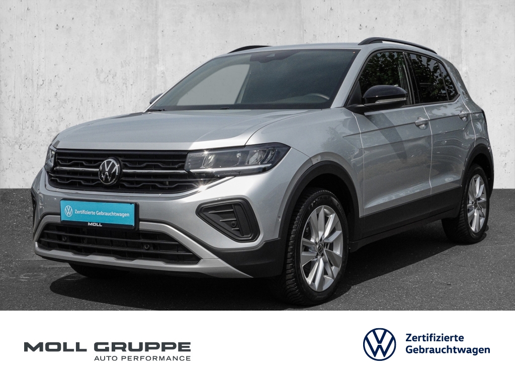 VW T-Cross