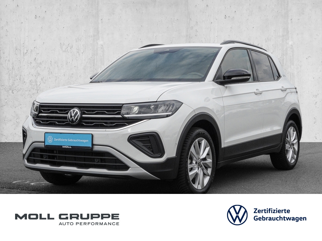 VW T-Cross