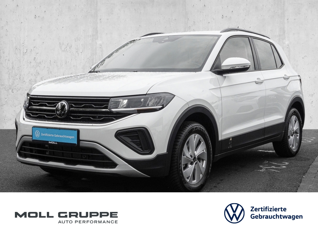 VW T-Cross