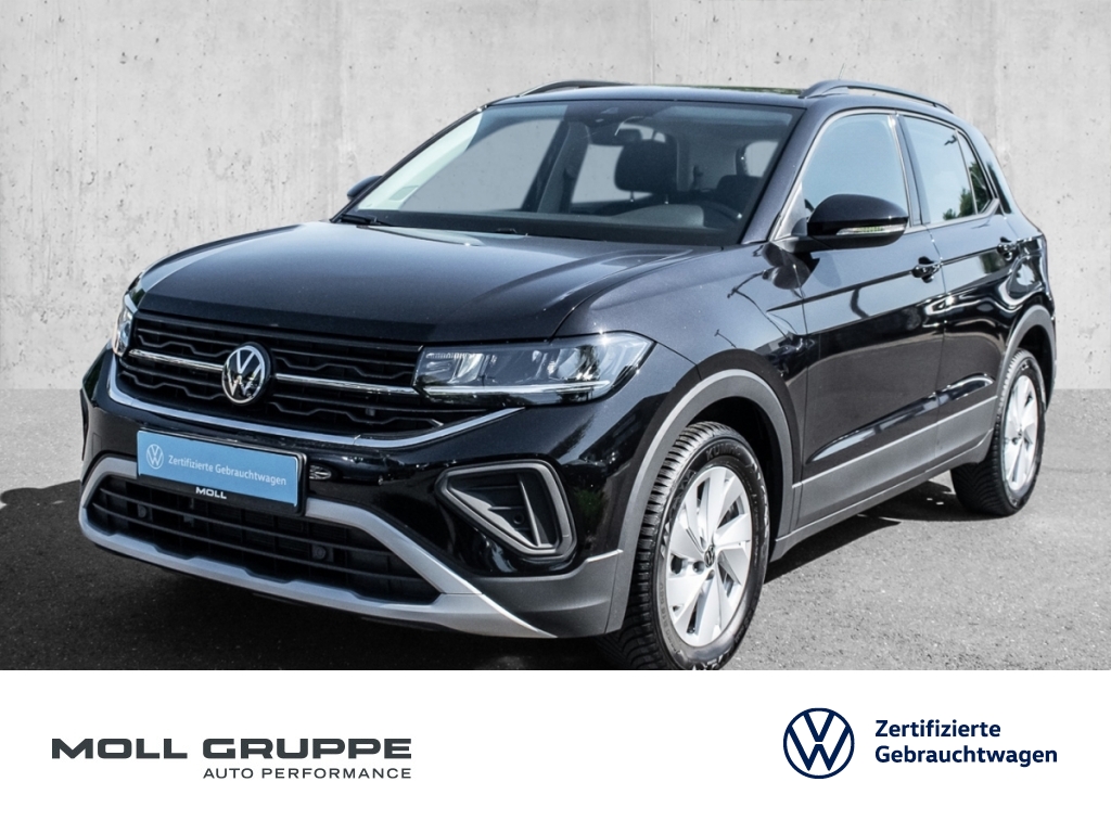 VW T-Cross
