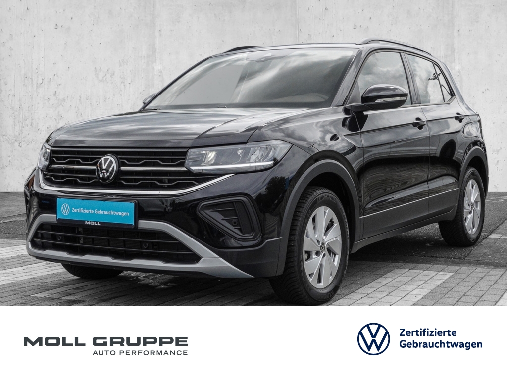 VW T-Cross
