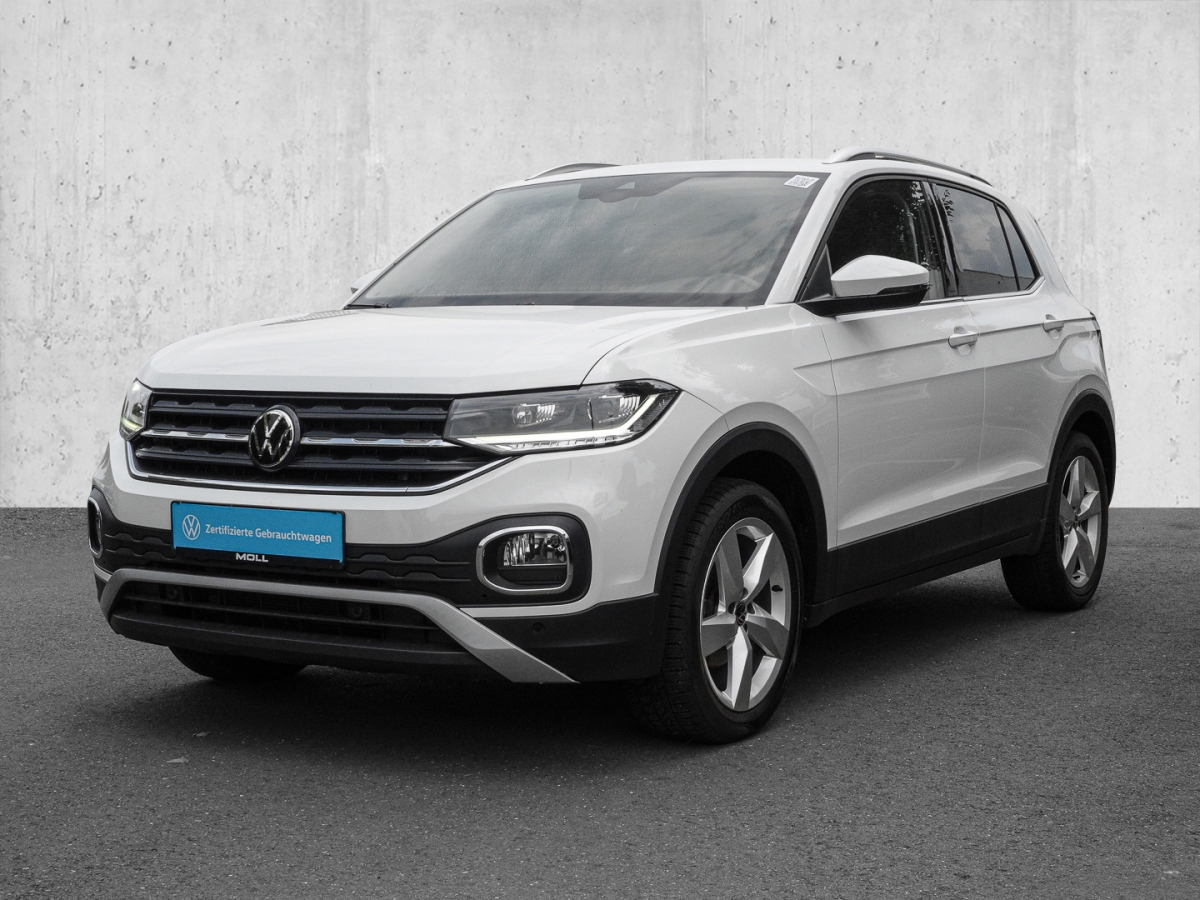 VW T-Cross