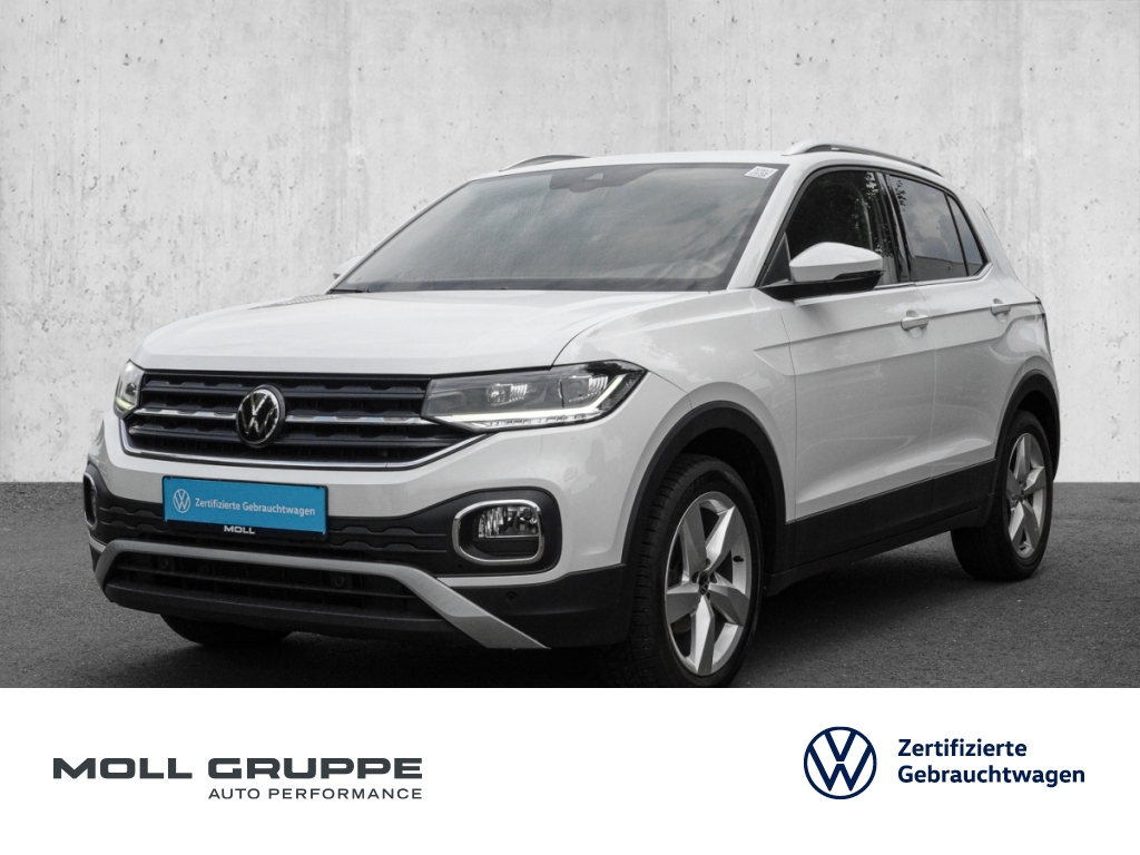 VW T-Cross