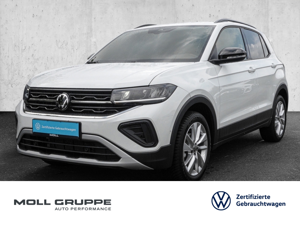 VW T-Cross
