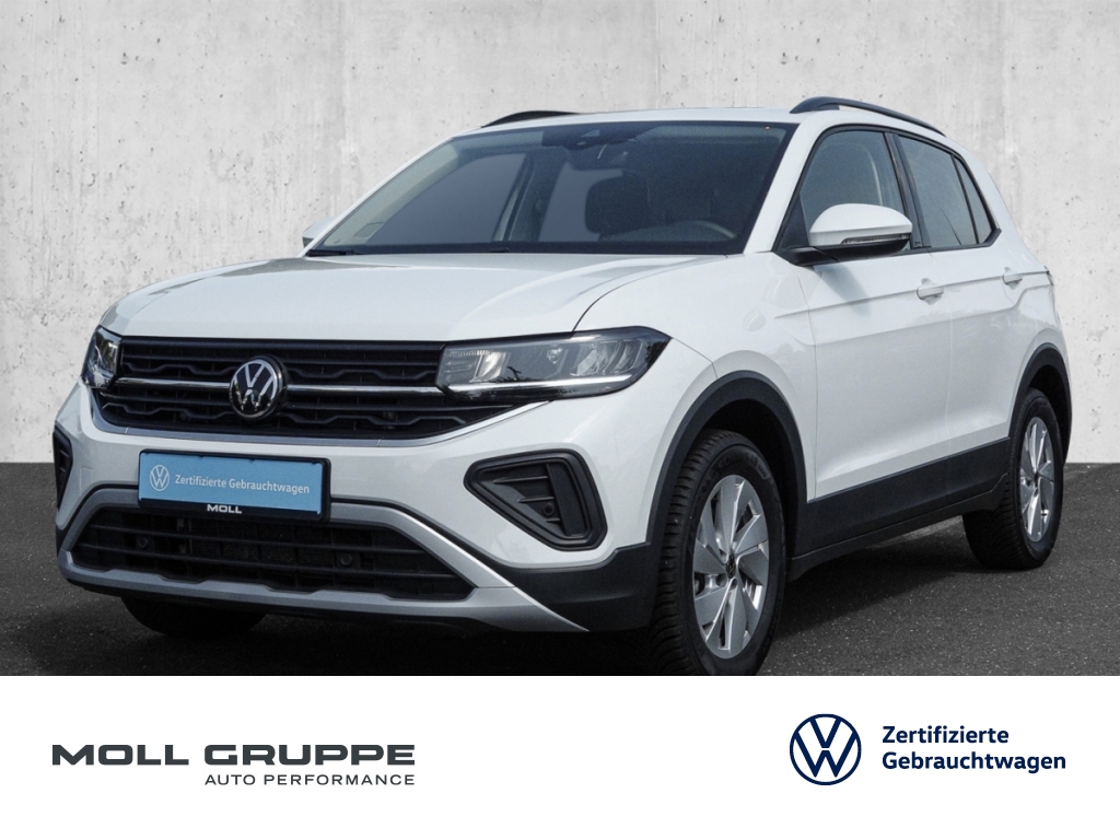 VW T-Cross
