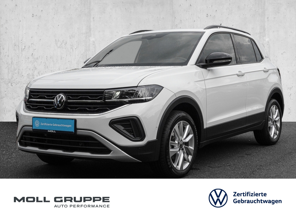 VW T-Cross