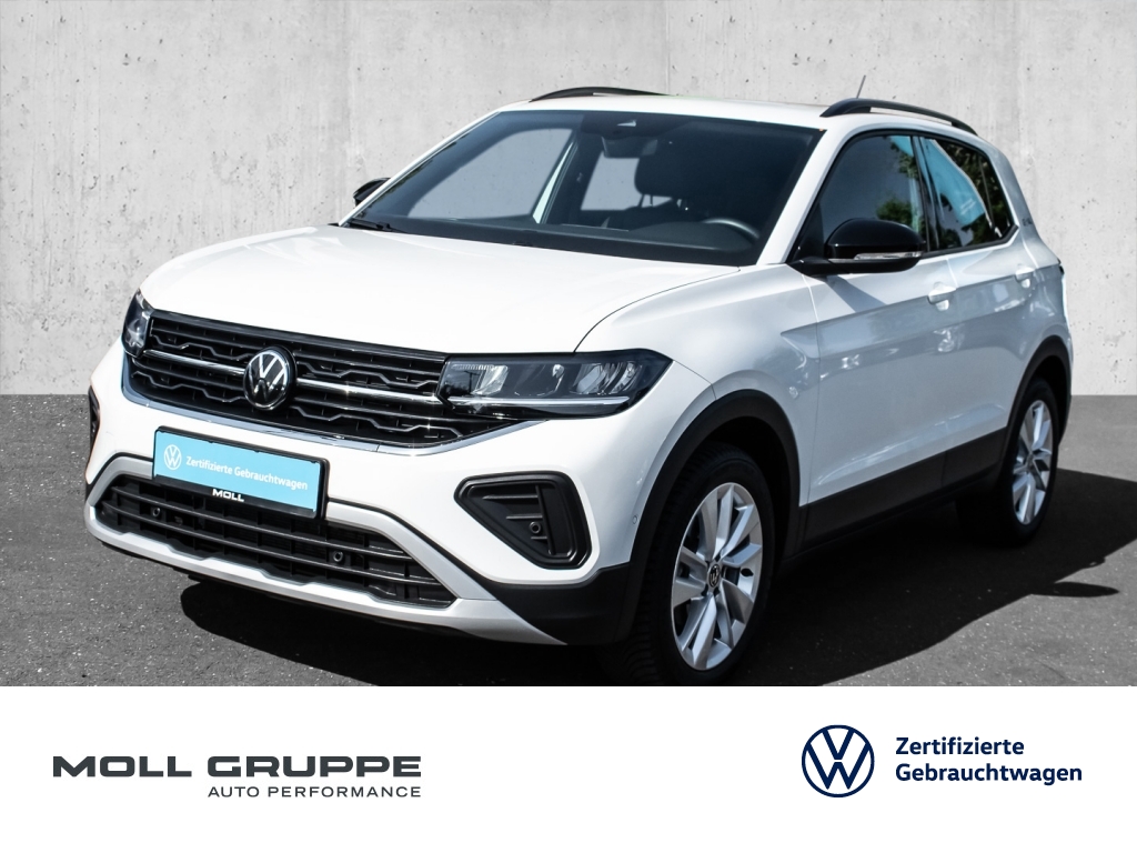 VW T-Cross