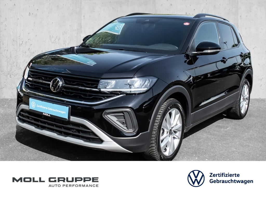 VW T-Cross