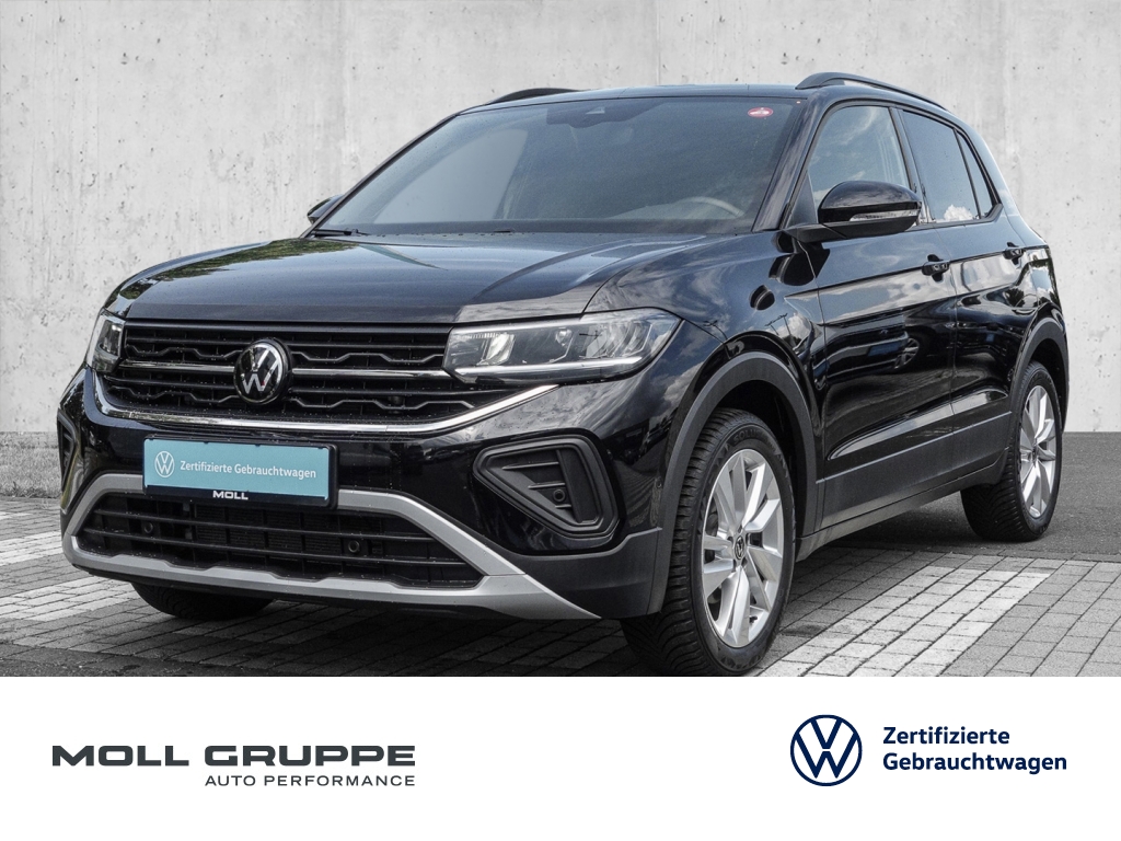 VW T-Cross