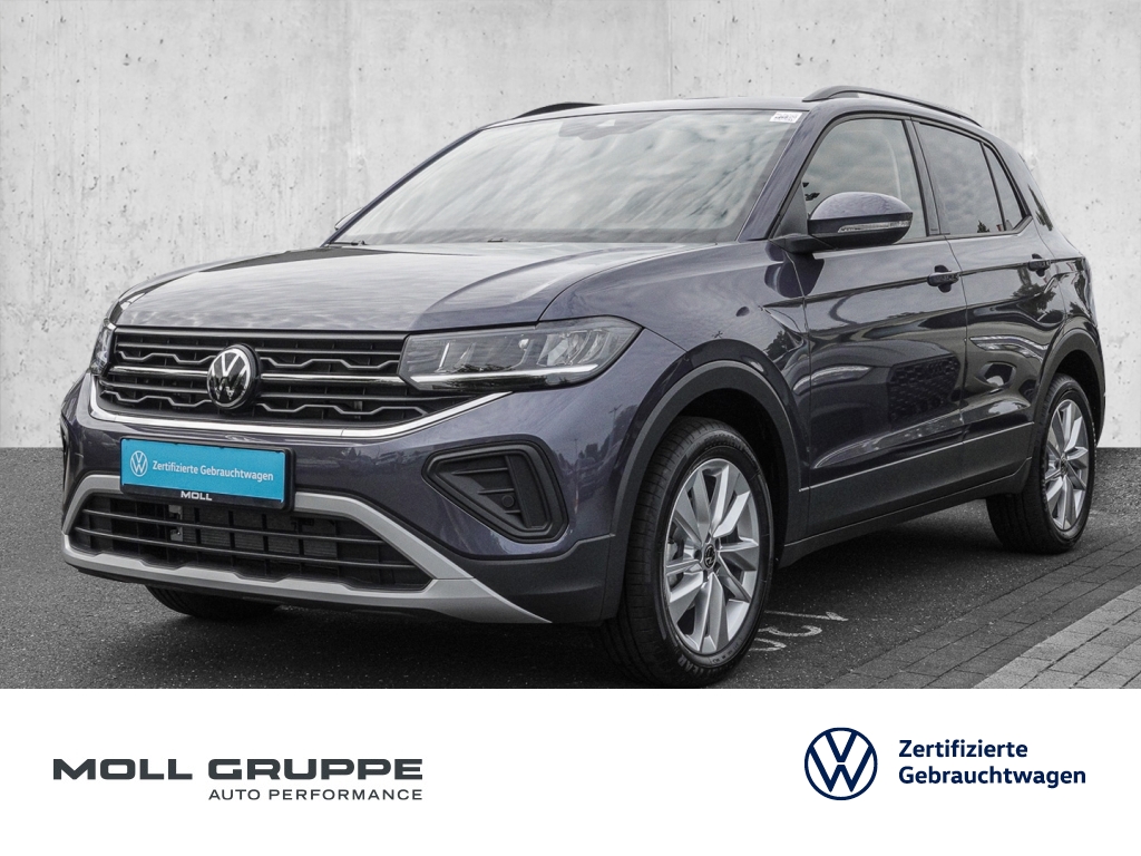 VW T-Cross