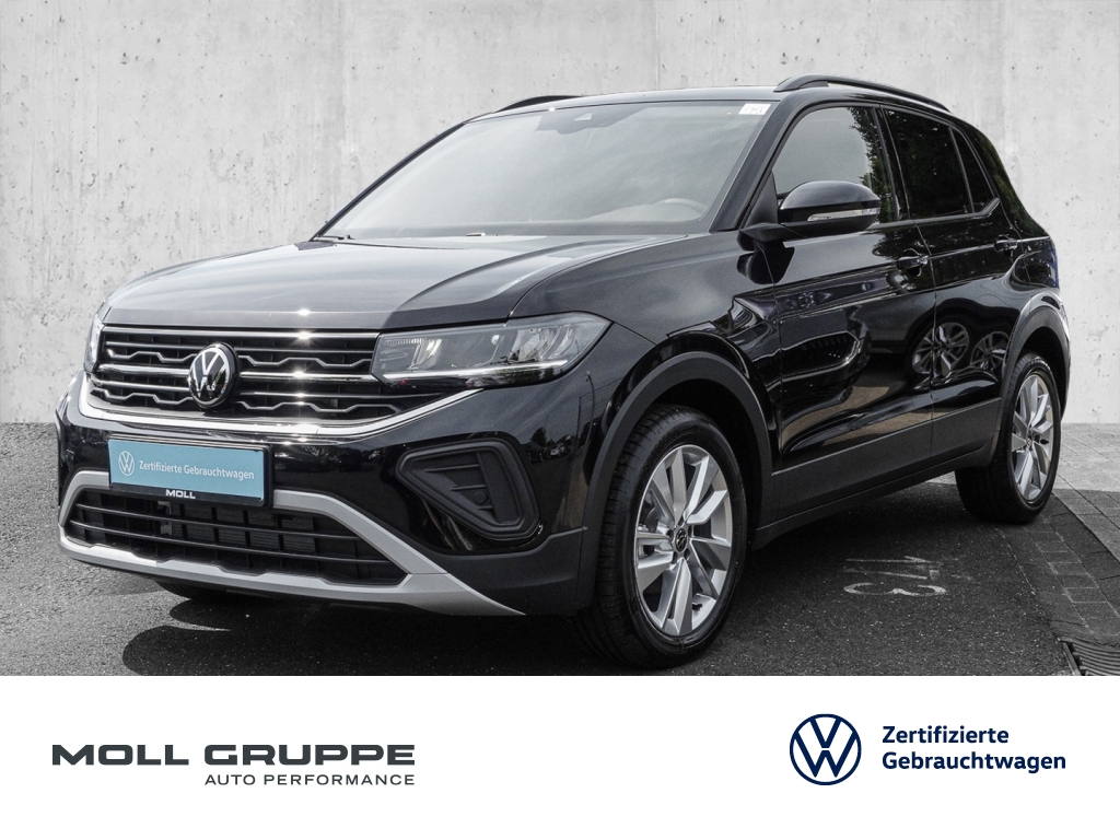 VW T-Cross