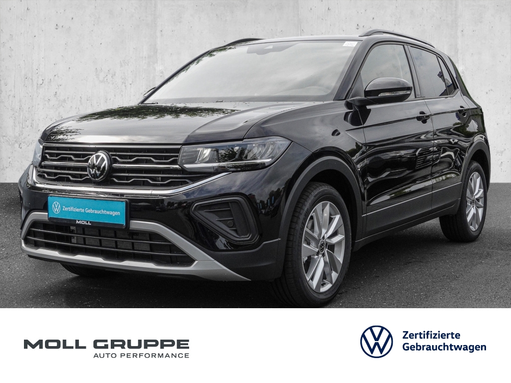 VW T-Cross