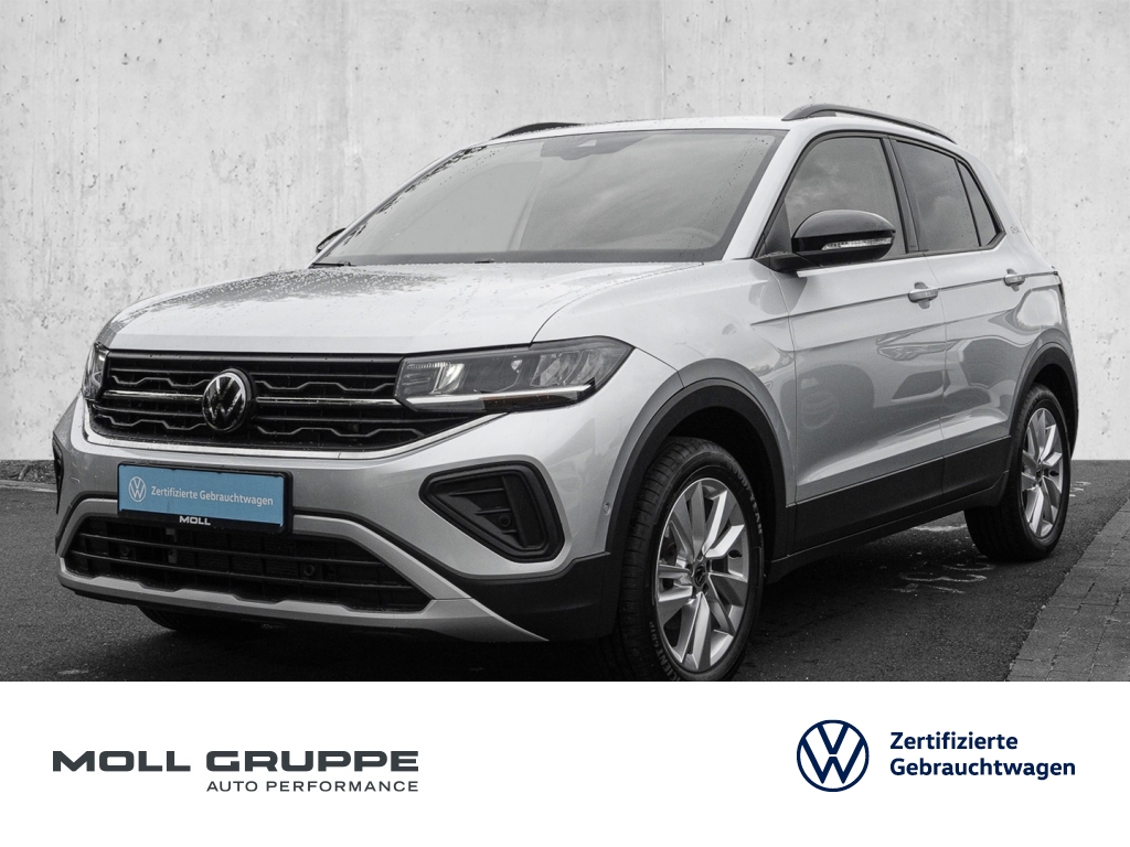 VW T-Cross