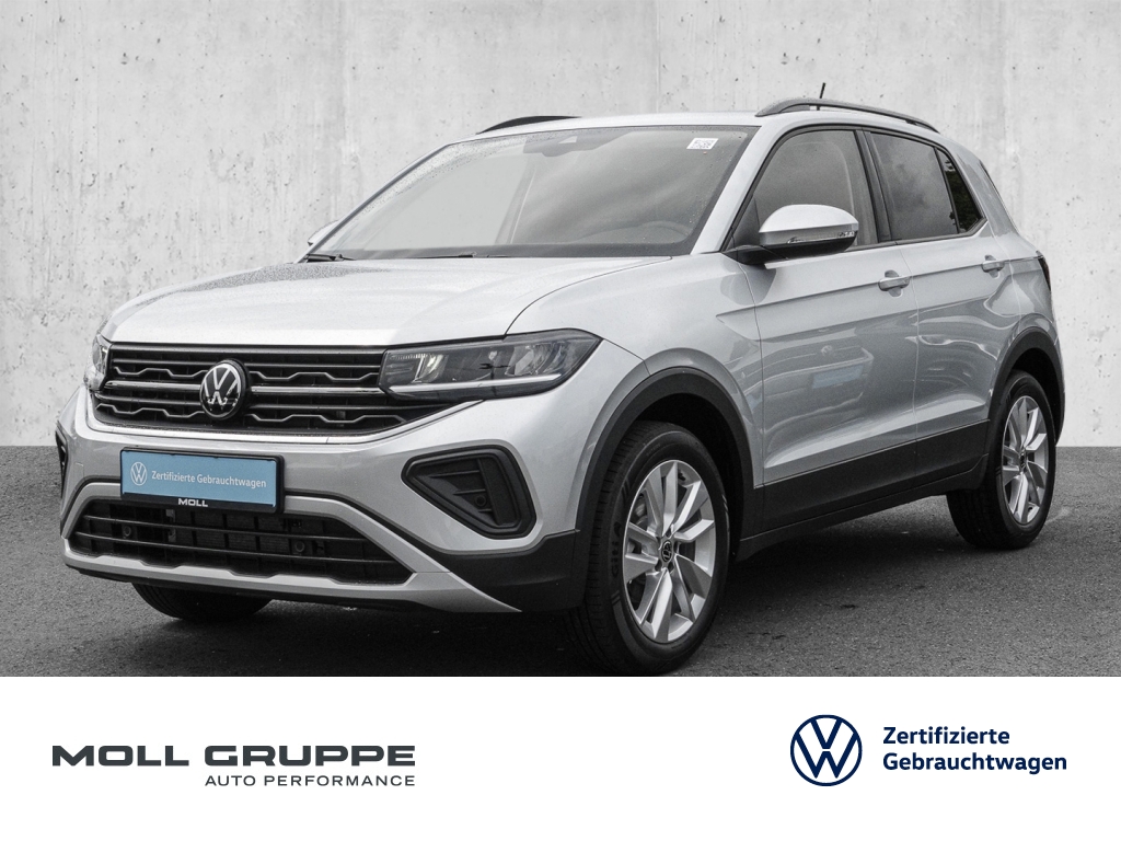 VW T-Cross